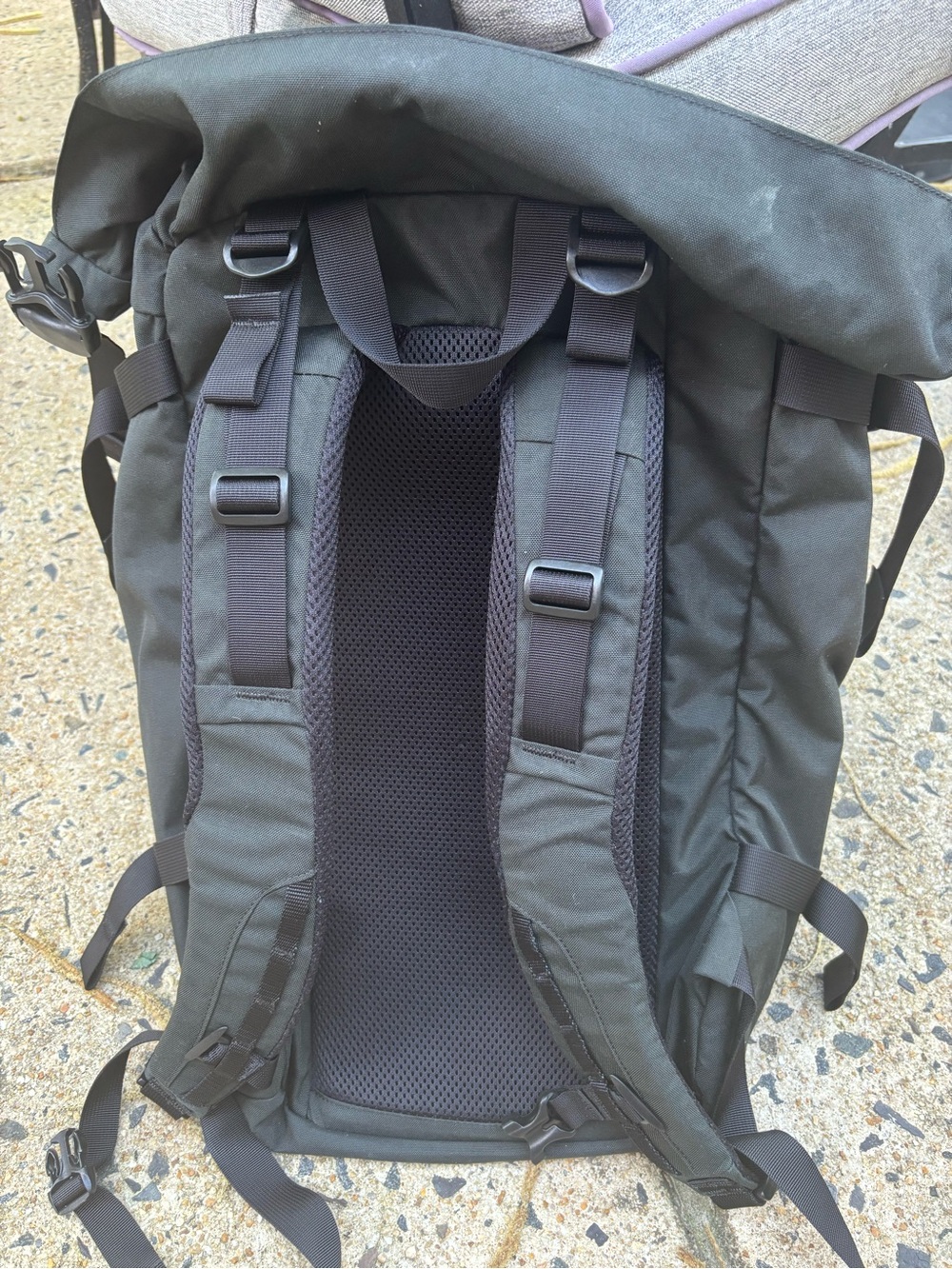 MYSTERY RANCH Street Zen 25L backpack - Picture 5 of 5